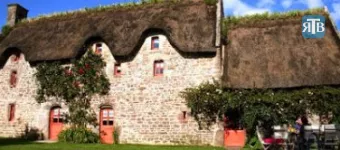 Gîte Les Roseaux à Lanvaudan