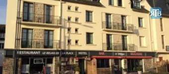 Hôtel le Relais de la place