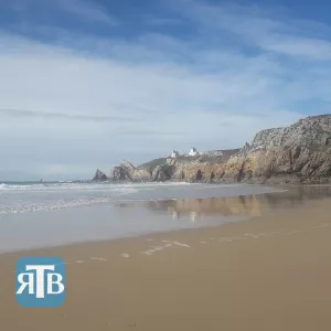 Pointe du Toulinguet