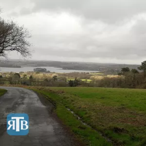 Depuis le haut de Kervézennec
