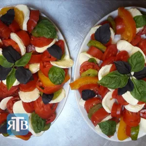 Salade de Tomate