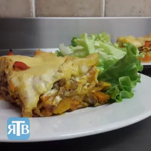 Lasagnes végétariennes